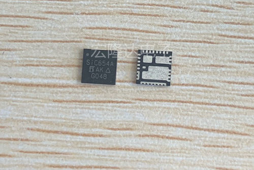 SIC654ACD-T1-GE3 全新现货 SIC654A