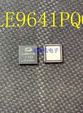 LE9641PQCT LE9641PQC 贴片QFN48电信接口I 丝印 LE9641PQC