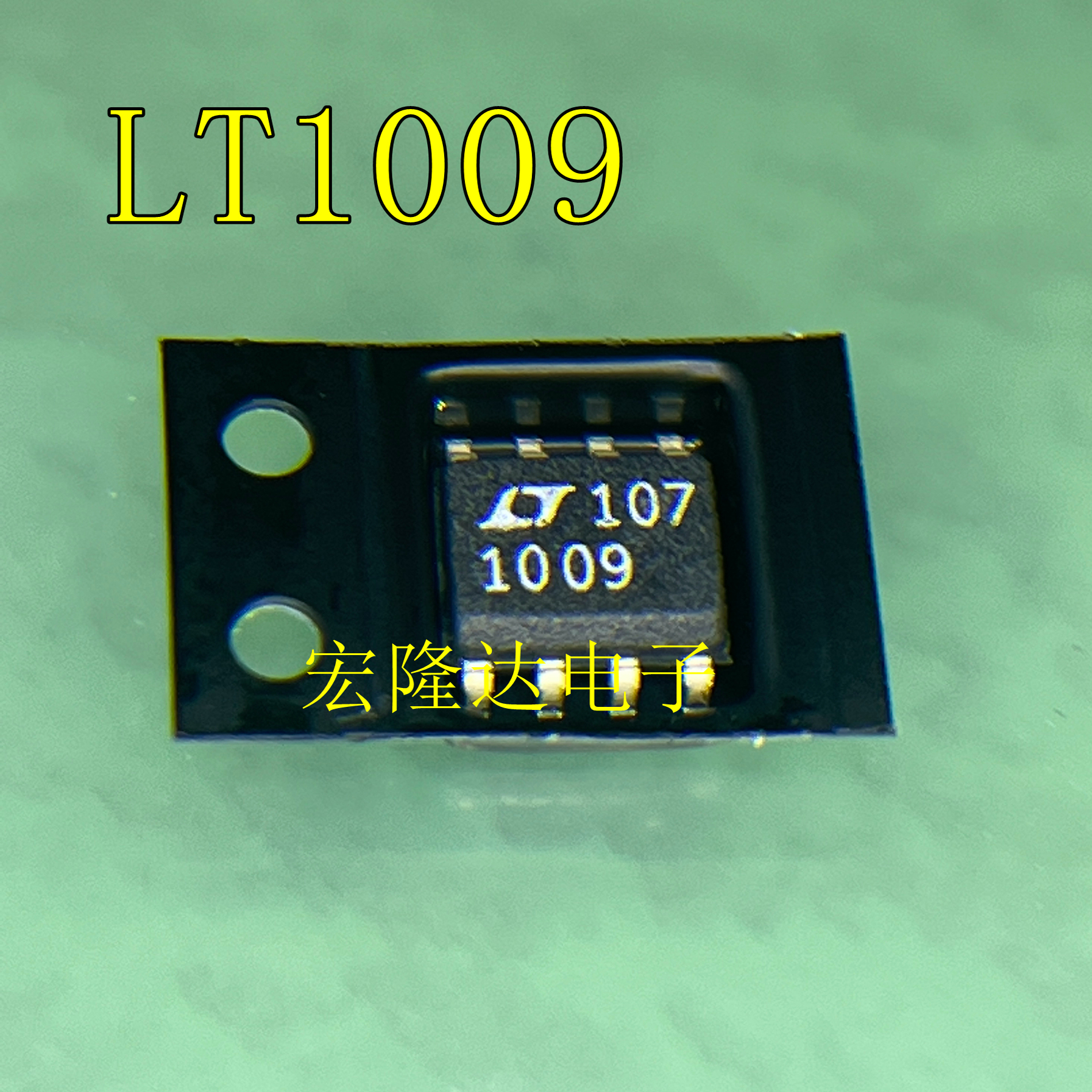 LT1009CS8 LT1009S8 进口芯片LT1009 现货SOP8
