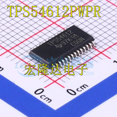 TPS54612PWPR TPS54612 全新原装 现货TSSOP
