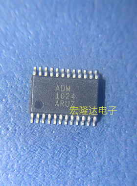 ADM1024ARU ADM1024ARUZ ADM1024 全新原装