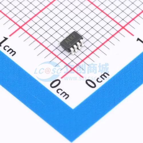 MAX3051EKA+T 印丝AEKF 原装正品 贴片 SOT23-8 驱动器/接收器IC