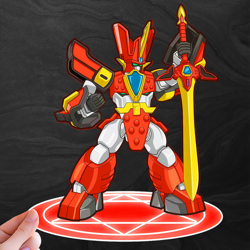 光能使者地之魔动王动漫汽车装饰贴三角窗贴纸创意车身反光贴,汽车用品/电子/清洗/改装,汽车装饰贴/反光贴,淘宝优惠券,粉丝福利购,淘宝优惠卷