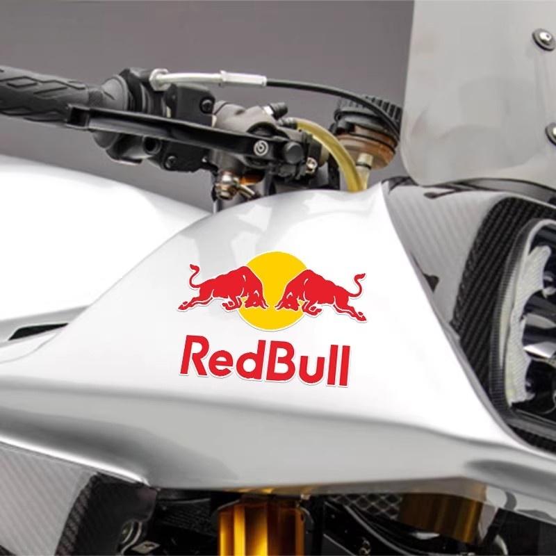 红牛Redbull赞助商logo系列车贴