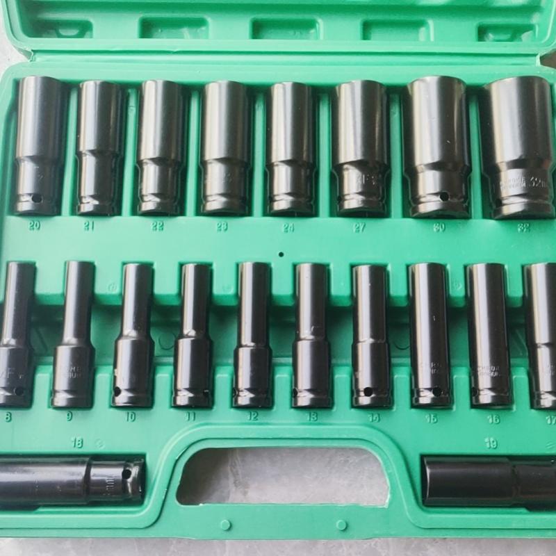 套筒套装加长内六角大飞套筒
