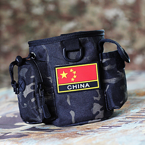 旅库户外训宠腰包新款多功能