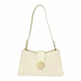 Небольшая сумка через плечо, сумка подмышку, Гонконг, из натуральной кожи