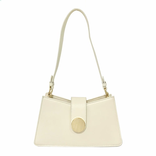 Небольшая сумка через плечо, сумка подмышку, Гонконг, из натуральной кожи