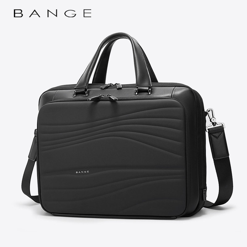 bange新款感公文包斜挎包大容量手提感商务男士电脑包,箱包皮具/热销女包/男包,男士包袋,淘宝优惠券,粉丝福利购,淘宝优惠卷