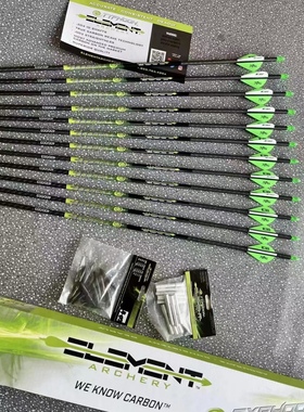 【小Z射箭】台风碳素箭 进口3k碳素箭 quake typhoon美国原装进口