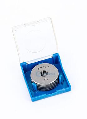 新款正品 螺纹环规/通止规M42M43M44M45M46M47M48*2*1.5 6g/6现货