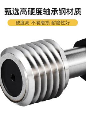 新款螺纹塞规通止规内螺纹牙规M36M37M38M39M40M41M42M43M44M现货