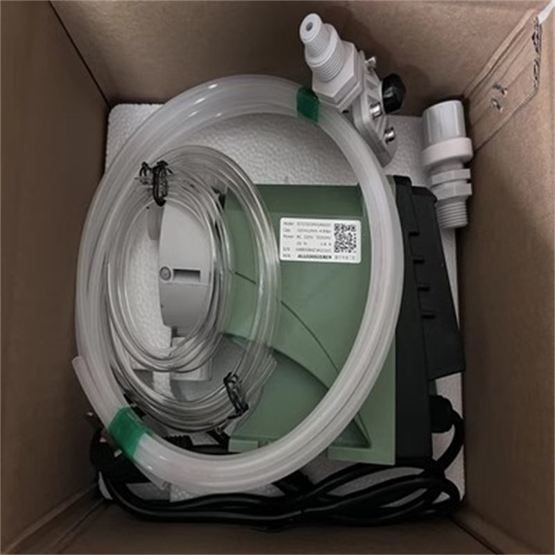 新款电磁计量泵加药泵流