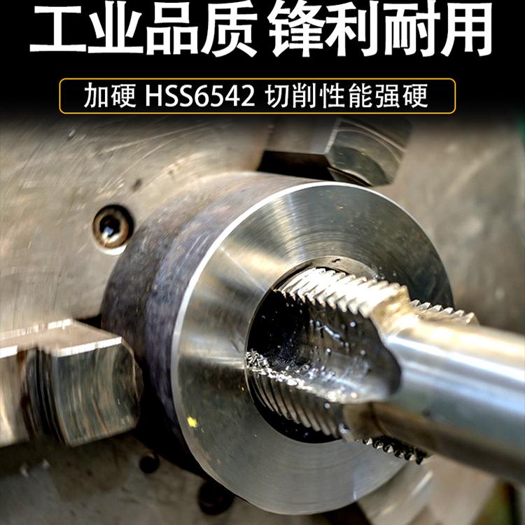 新款美英美制丝锥1 1/4美制1 5/16机用丝攻1 5/16UNF1 3/4 UN现货