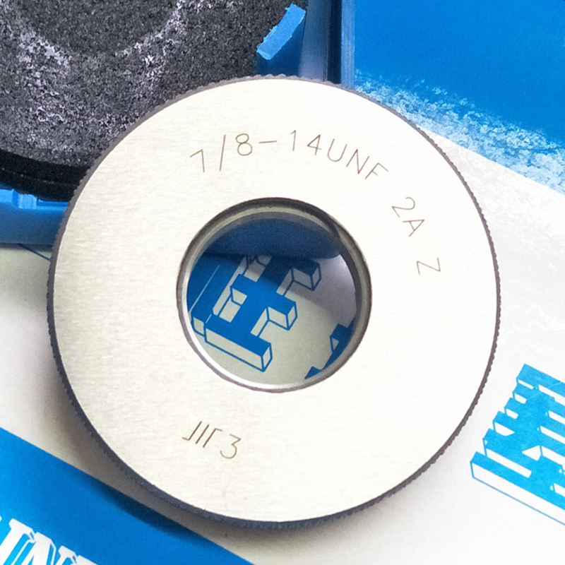 新款正品美制螺纹环规9/16-16-24 5/8-12-28 11/16-32 UN UNE现货