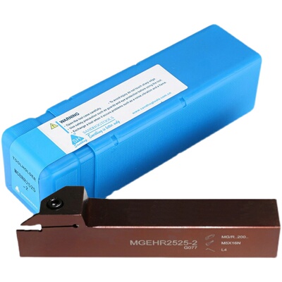 新款三韩外圆割刀切槽刀杆MGEHR1616/2020/2525/3232-1.5/2/3现货