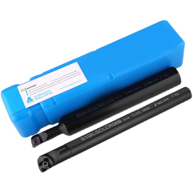 新款三韩刀杆 95数控内孔车刀S07K/S08K/S10K/S12M/S16Q-SCLC现货