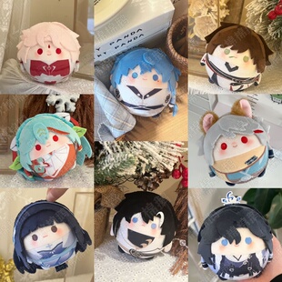 王者荣耀蛋蛋挂件西施孙策诸葛亮少司缘李白弈星司马懿百里守约