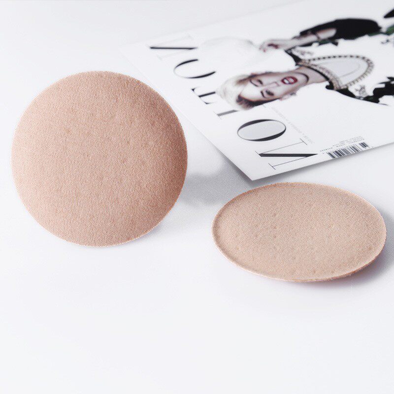 文胸贴纯棉乳头贴哺乳期透气加厚防走光隐形舒适防凸点女内衣专用