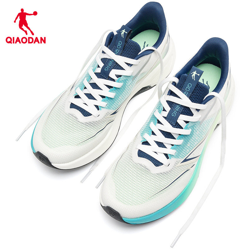 乔丹男鞋透气跑步鞋夏季男款网面轻便耐磨运动鞋中考体测训练鞋男