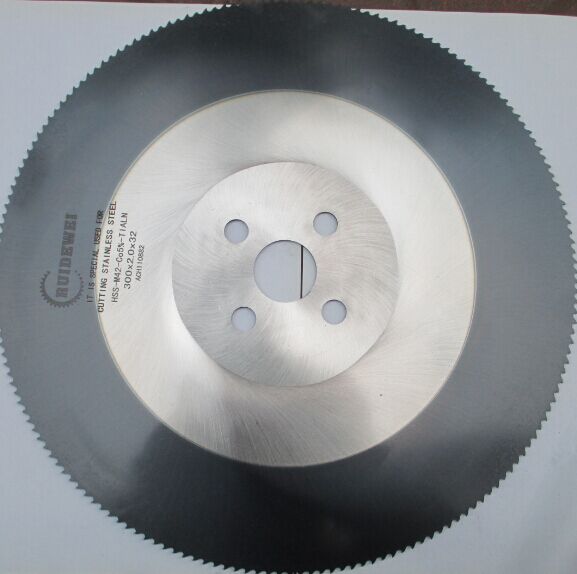 高速钢锯片ruidewei涂层超硬