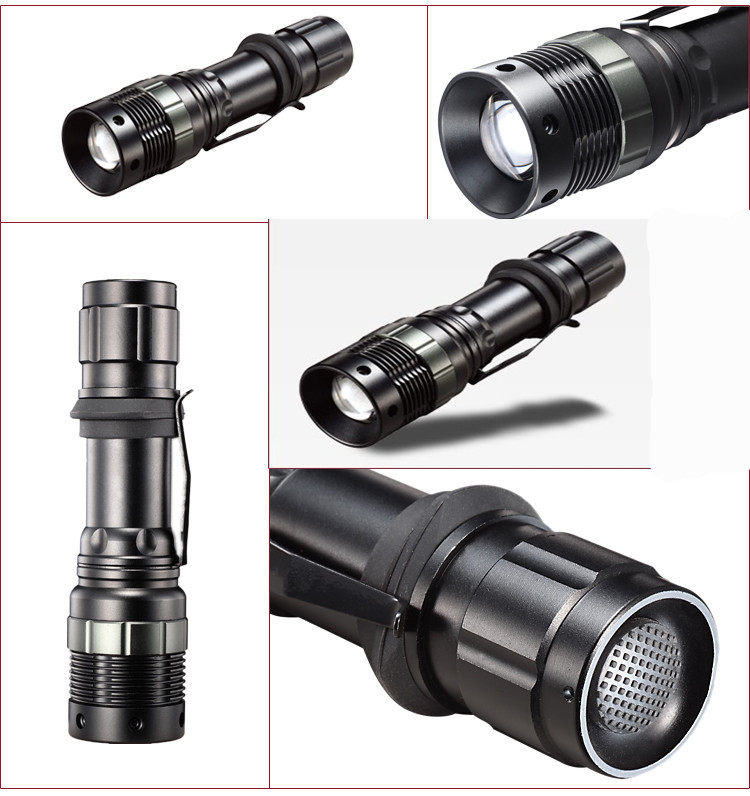 Eclairage pour vélo - phare - Ref 2401272 Image 3