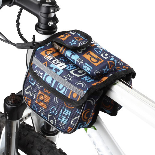 Sacoche pour vélo mixte MOOETOO - Ref 2214941 Image 4