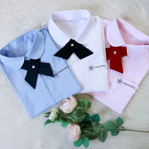 原创风禁忌女孩泰国校服班服