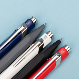 凯兰帝卡达瑞士进口849宝珠笔签字笔商务男女生学生用礼物送老师