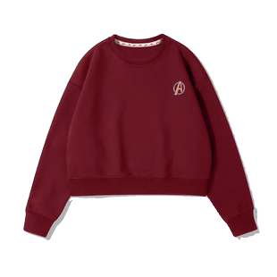 秋冬短款卫衣女2025新款爆款小个子多巴胺秋冬穿搭韩系宽松上衣潮