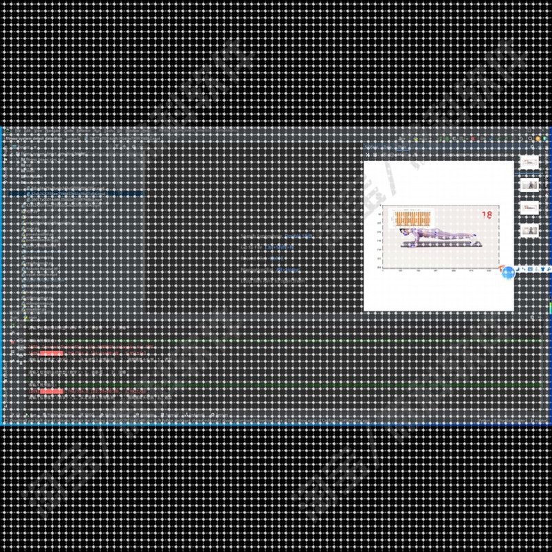 python+flask运动检测个数系统OpenCV分析深度学习算法模型源码