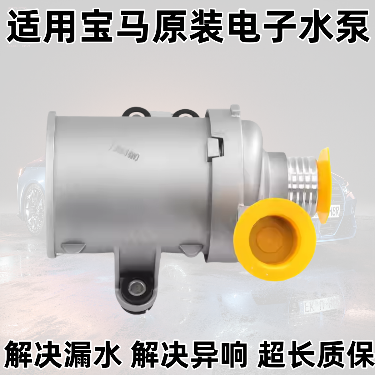 B48320520525730X3电子水泵X5X1