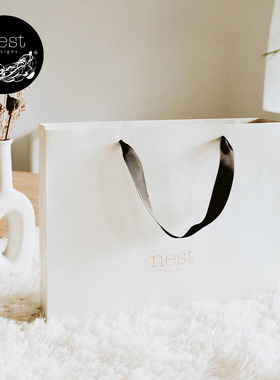 Nest Designs礼袋 礼盒包装（请勿单拍）