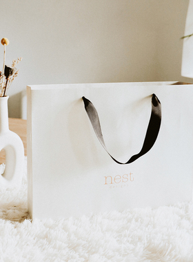 Nest Designs礼袋 礼盒包装（请勿单拍）