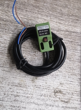 SN04-Y电感式接近开关传感器交流AC90-250V二线