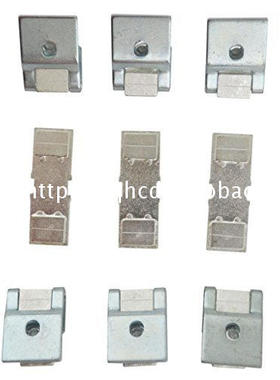 3TF53 3TF52交流接触器50%银85%银CJX1-205动静触点银触头