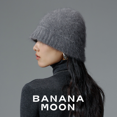 柔肤之享-高奢狐狸毛羊绒拉毛渔夫帽-经典时髦百搭冬季必入款盆帽