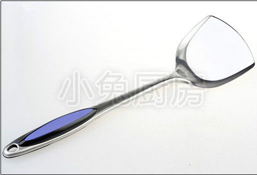 特厚正品不锈钢铲子 加长炒菜铲子 防烫耐摔新颖时尚锅铲全套包邮,厨房/烹饪用具,锅铲,淘宝优惠券,粉丝福利购,淘宝优惠卷