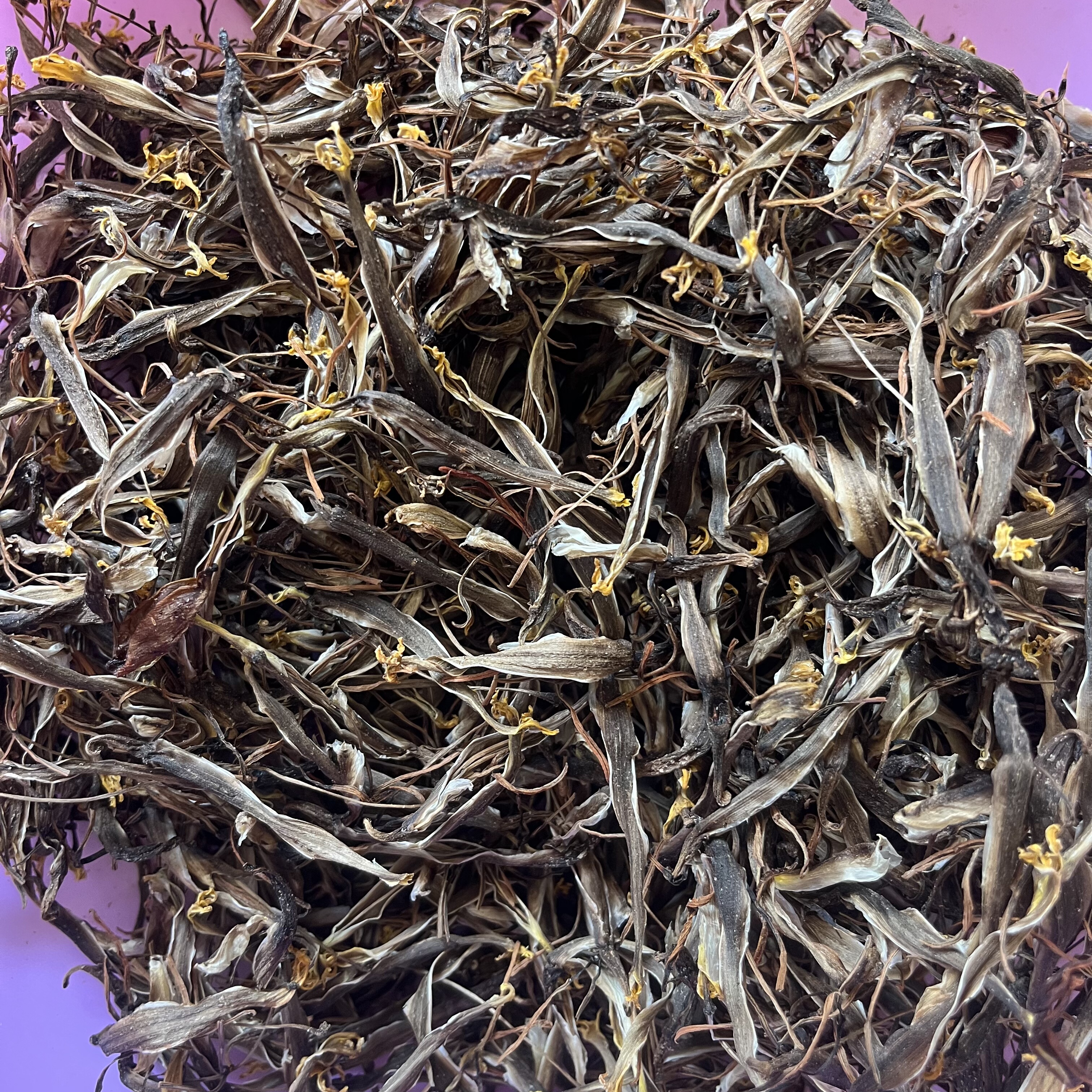 野生香蕉花干 新鲜自然晒干香蕉花干 芭蕉花干 纯天然药材