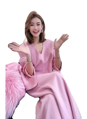 网红炸街气质小众休闲减龄两件套