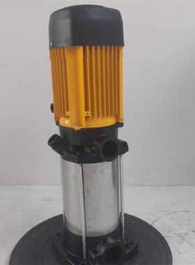 ESPA亚士霸不锈钢材质增压多级泵惠州沃德泵房永磁电机屏蔽泵组