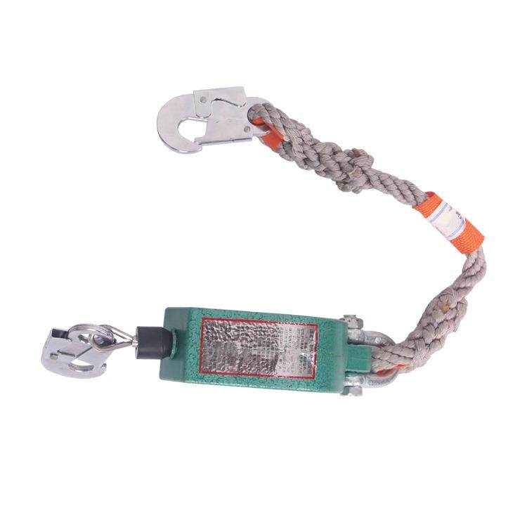 速差式防坠器厂家货源-50M高空作业自控人体安全自锁器