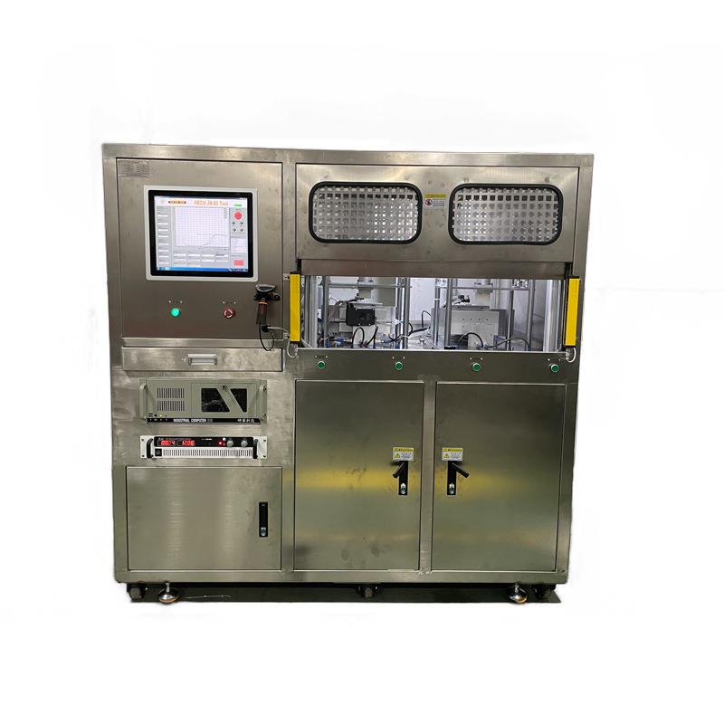 HCU耐久性试验台ABS/ESC高低温制动耐久性测试ECU循环测试