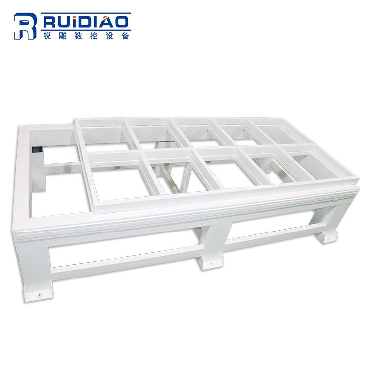 1325雕刻机加厚床身机架cnc数控雕刻机架子雕刻机配件