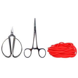 扬琴琴竹皮管琴键子皮筋皮套抗氧化弹力强皮筋安装工具套专业演奏