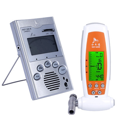 小天使古筝专用校音器WST-500B