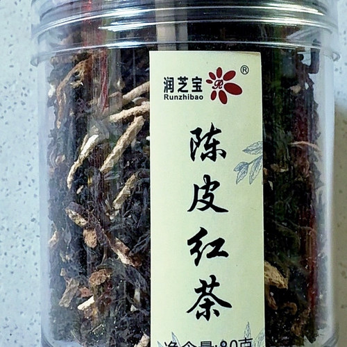 买5发6小罐调味红茶自由搭配