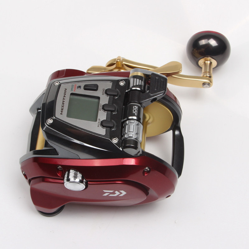 17 paragraph Daiwa Dawa Monster Deep sea Electric wheel Seaborg 800MJ goods in stockin the Outdoor/Mountaineer/Camping/Travel Goods , Fishing equipment , Fish line Wheel  category - from Buy2taobao.com to provide professional Taobao agent buy service