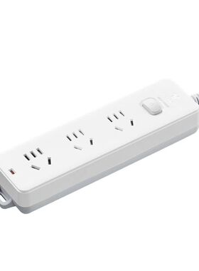 插座接线板插排插线板拖线板插板GN-210-212-211带线1.8/3/5M