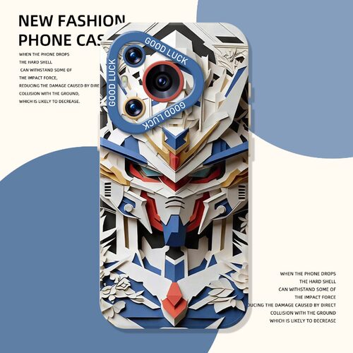 动漫小众个性创意华为手机